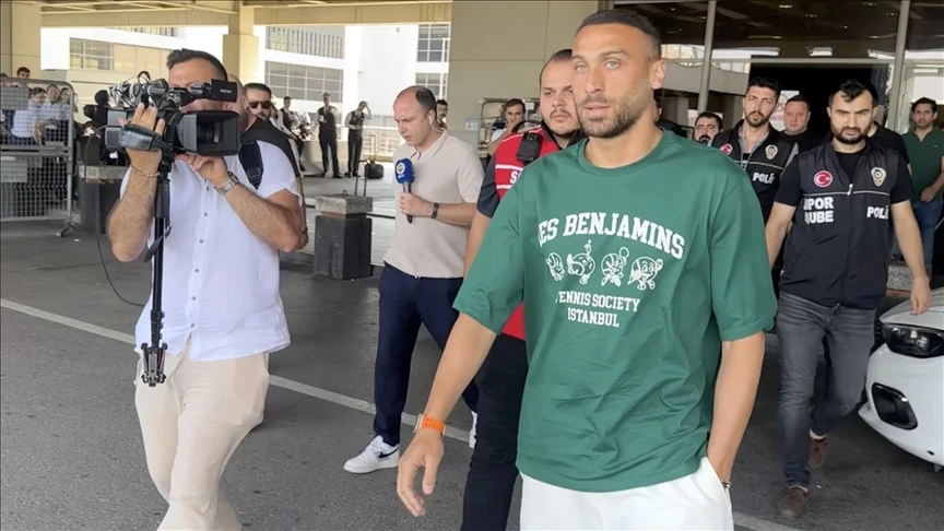 Cenk Tosun