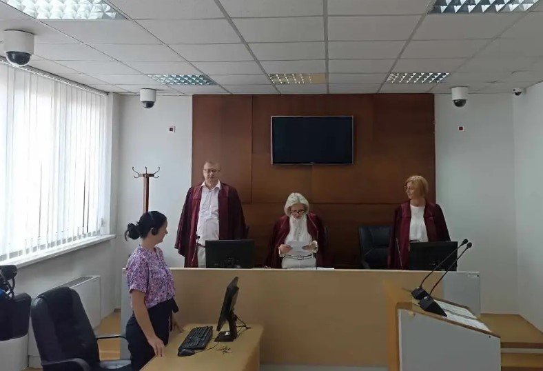 Elvis Ćustendil osuđen na 25 godina zatvora za ubistvo Amre Kahrimanović