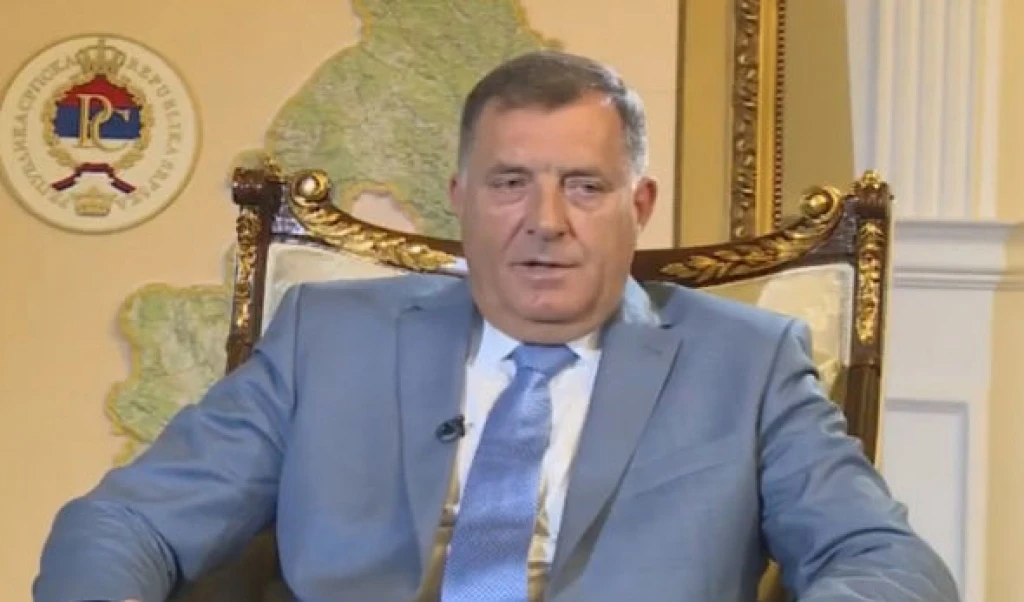 Milorad Dodik