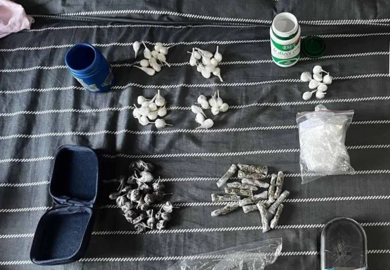Zaplijenjena droga