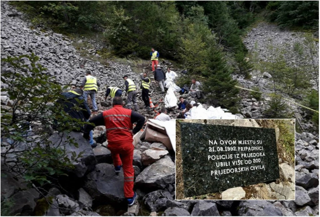 Korićanske stijene