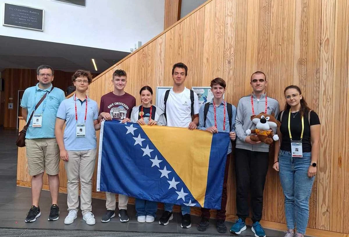 Matematičari iz BiH