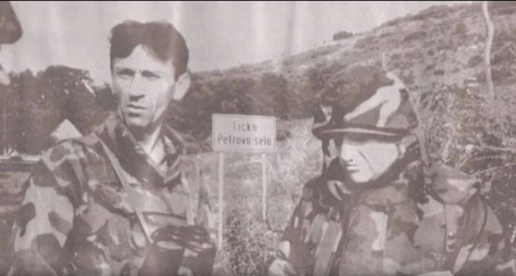 Hamdija Abdić Tigar i Atif Dudaković