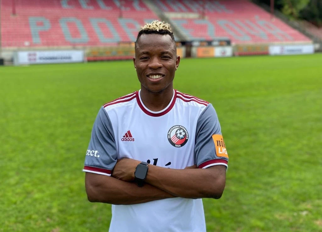 Kayode na predstavljanju