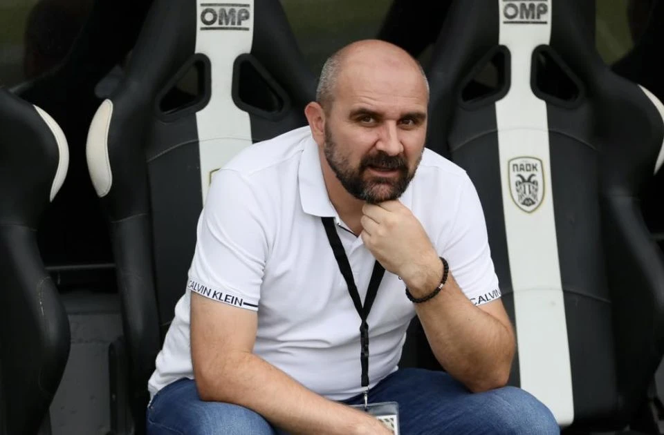 Mladen Žižović pohvalio svoje izabranike