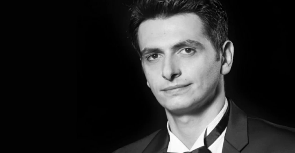 Igor Skvarica: Mladi bh. glumac