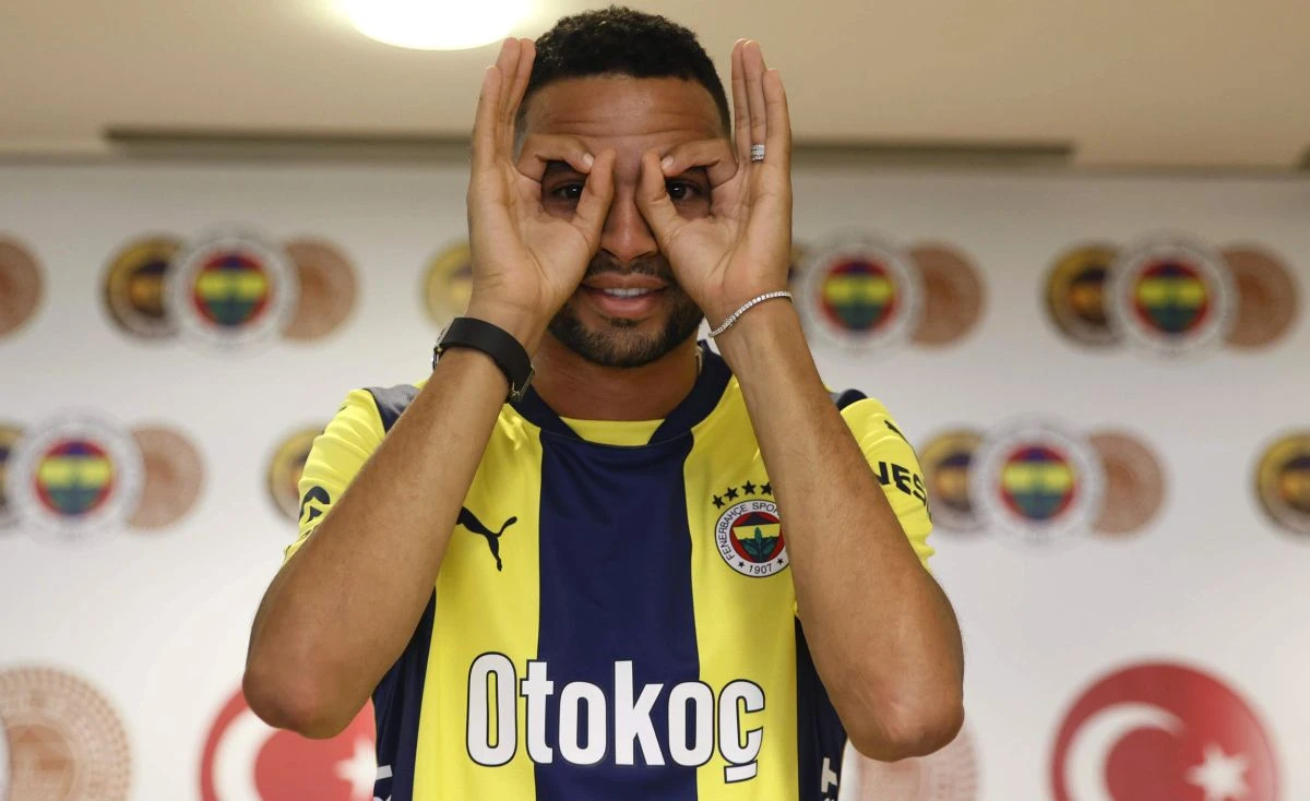 En-Nesyri stigao u Istanbul