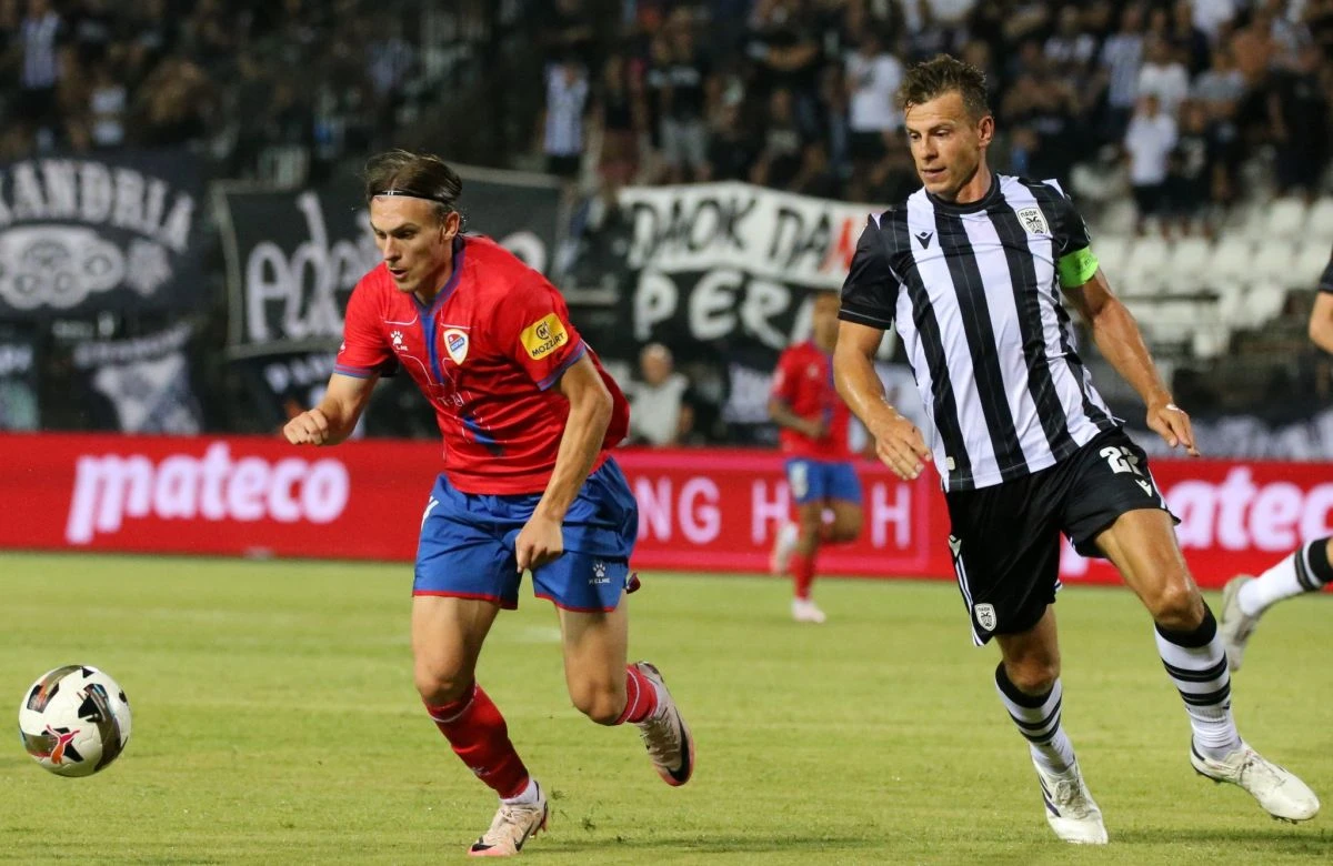 Prvak BiH u prvom meču izgubio 2:3