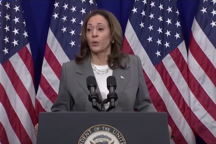 Harris prikupila 200 miliona dolara u prvoj sedmici kampanje