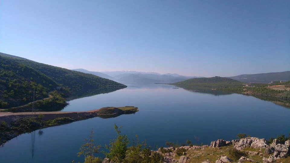 Bilećko jezero