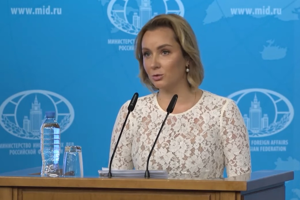 Putinova čuvarica “porodičnih vrijednosti” ostavila supruga s kojim ima petero djece i pobjegla milijarderu