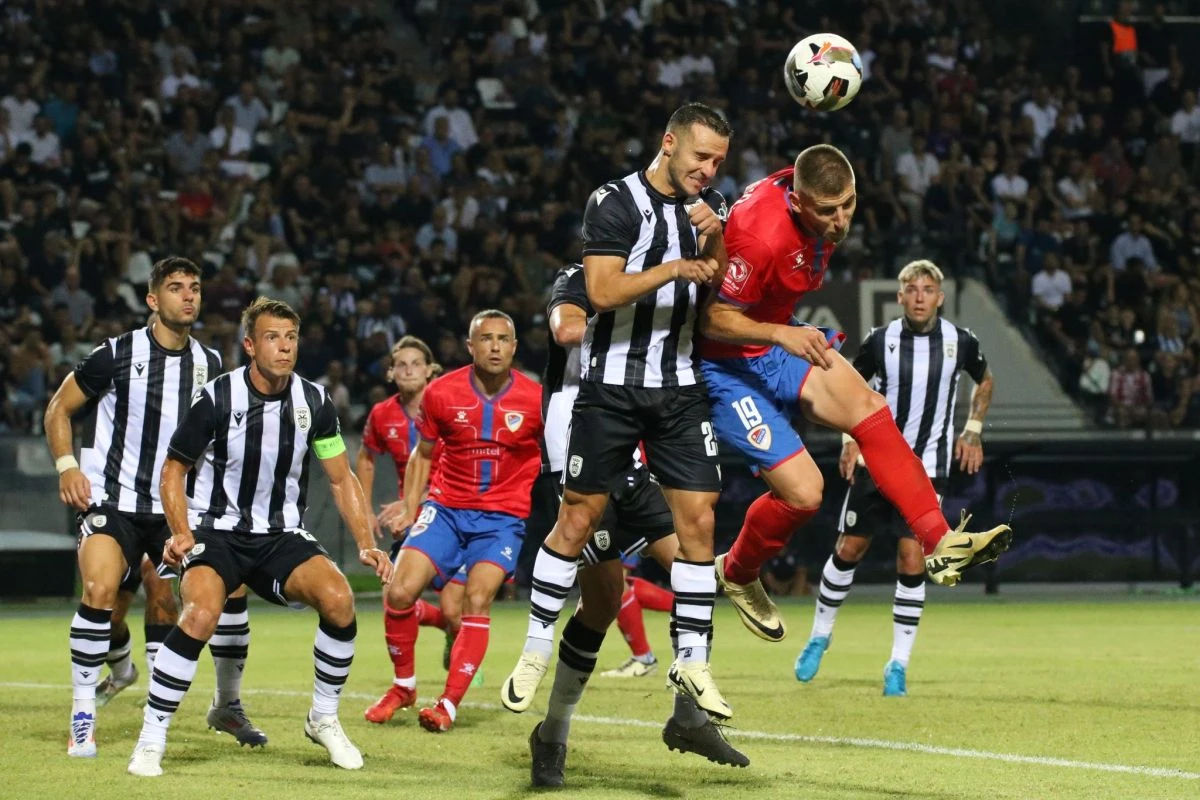 Banjalučani jure gol zaostatka protiv Grka