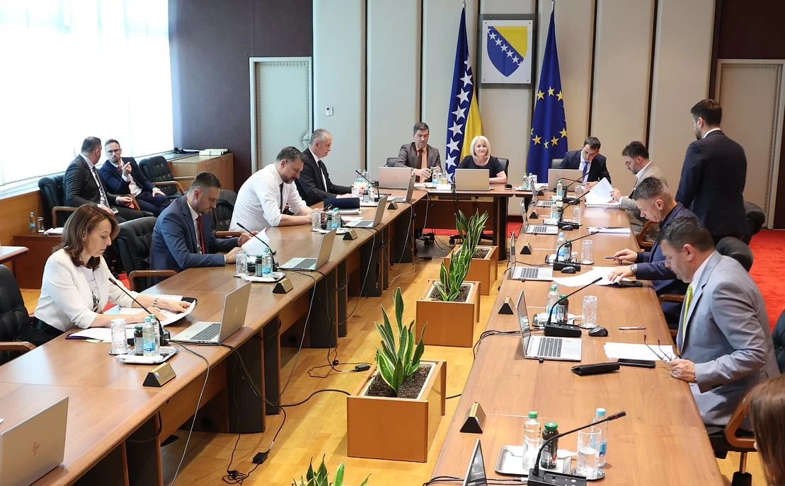 Vijeće ministara BiH