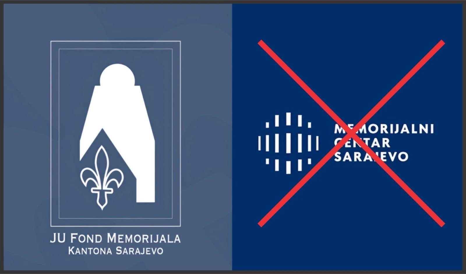Logo Memorijalni centar Sarajevo
