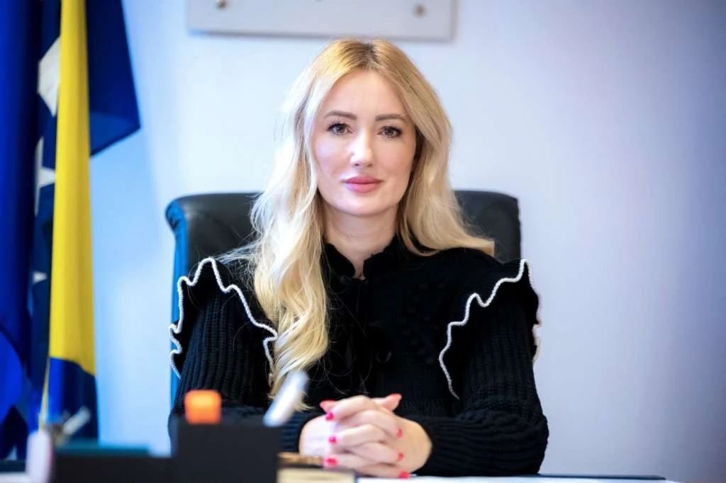 Aida Salčinović