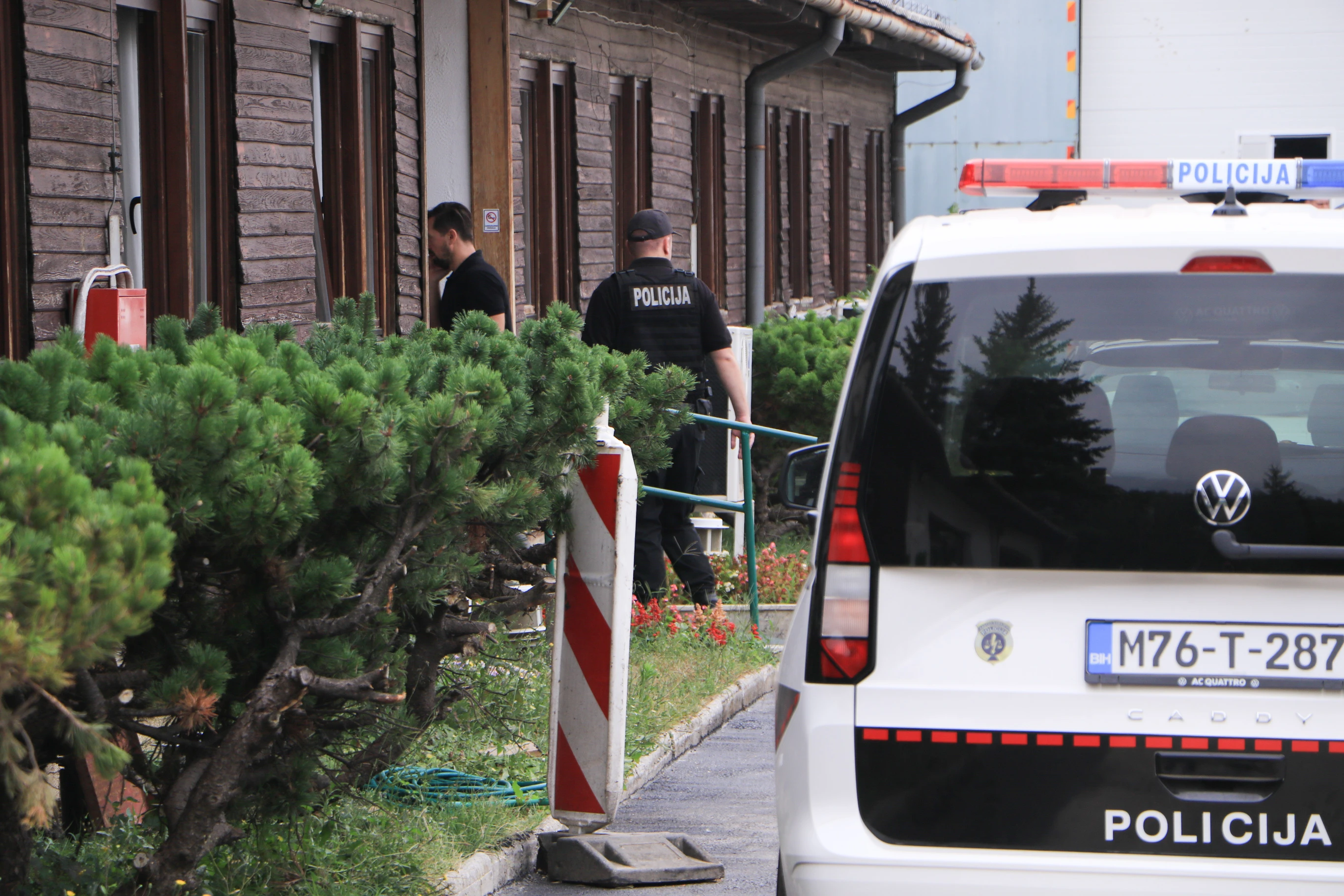 Policija izuzela dokumentaciju