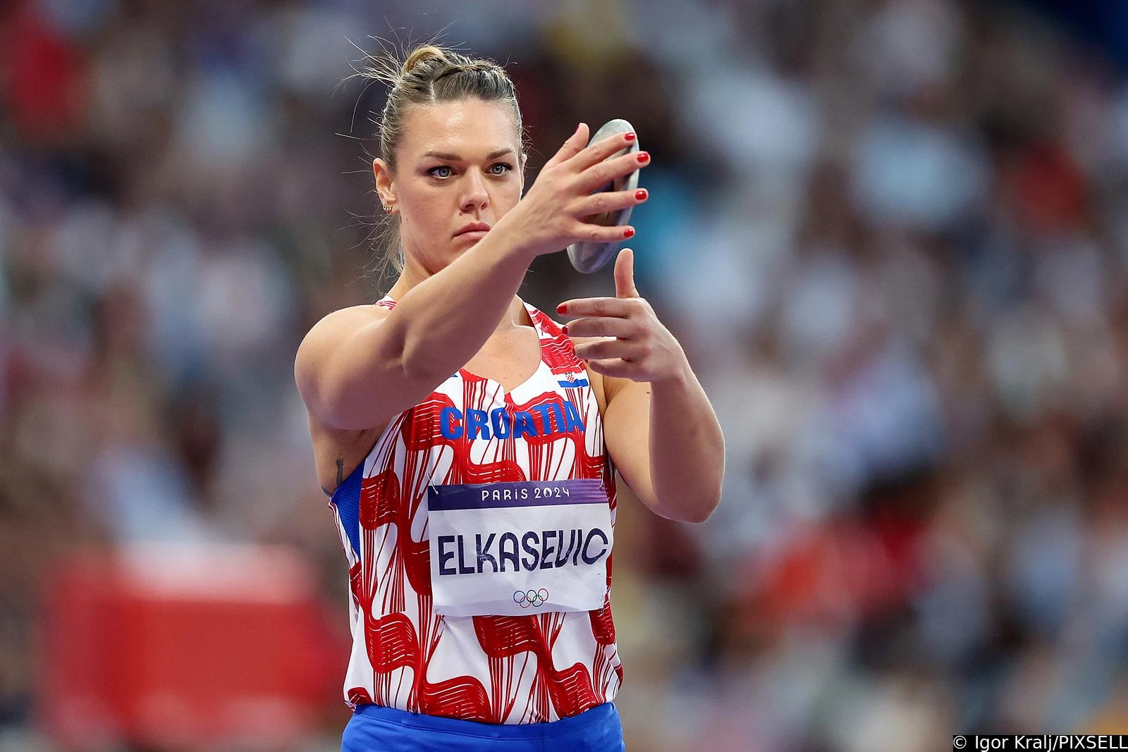 Sandra Elkasević
