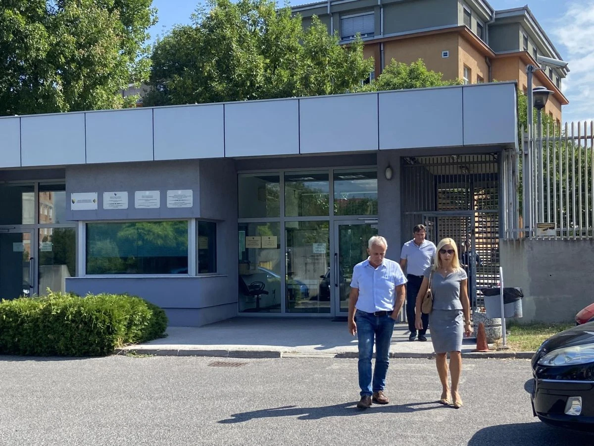 Izricanju presude prisustvovao samo optuženi Bjelošević