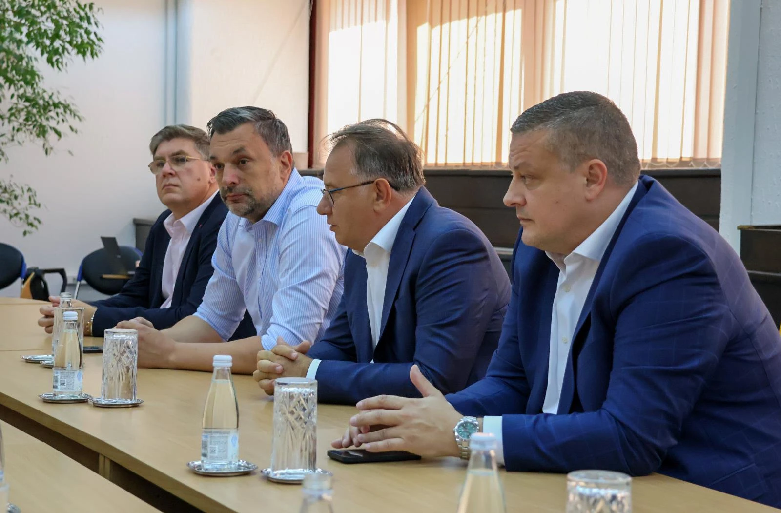 Sa sastanka u Vladi FBiH