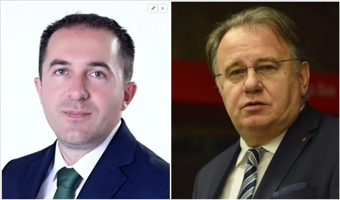 Mirnes Tukić i Nermin Nikšić