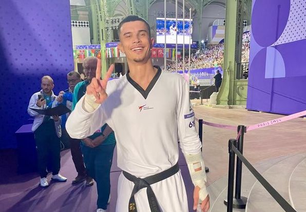 Edi Hrnić osvojio olimpijsku bronzu