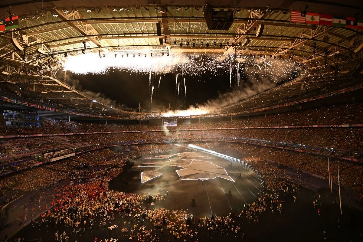 Zatvorene Olimpijske igre u Parizu