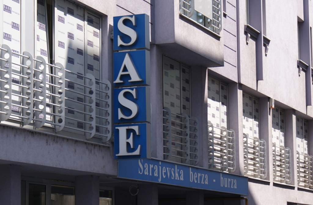 Tahir Taslaman novi direktor Sarajevske berze Tahir Taslaman novi direktor Sarajevske berze