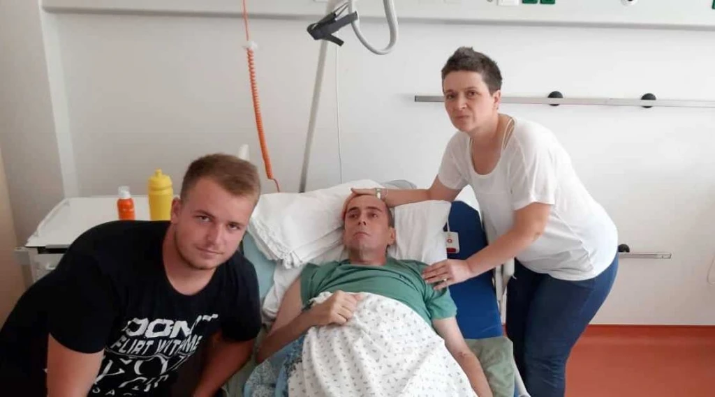 Mirsad, Ado i Emira Hajrić 