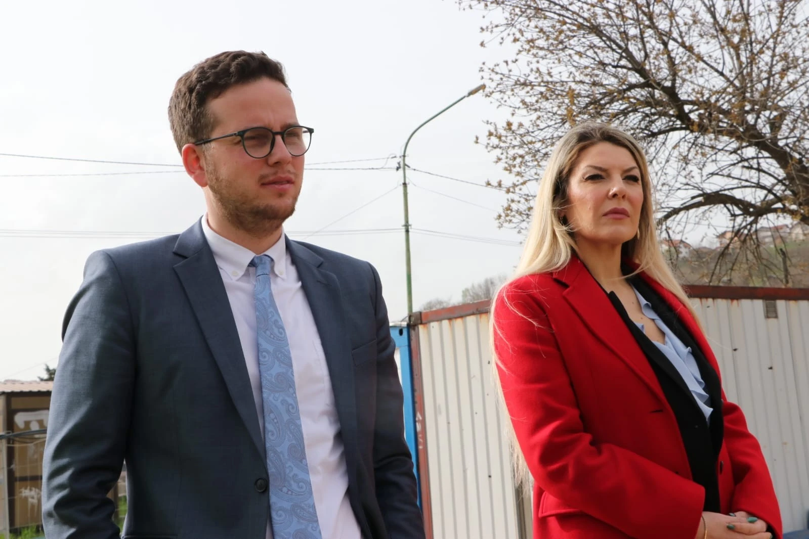 Premijer Uk s resornom ministricom Mesihović