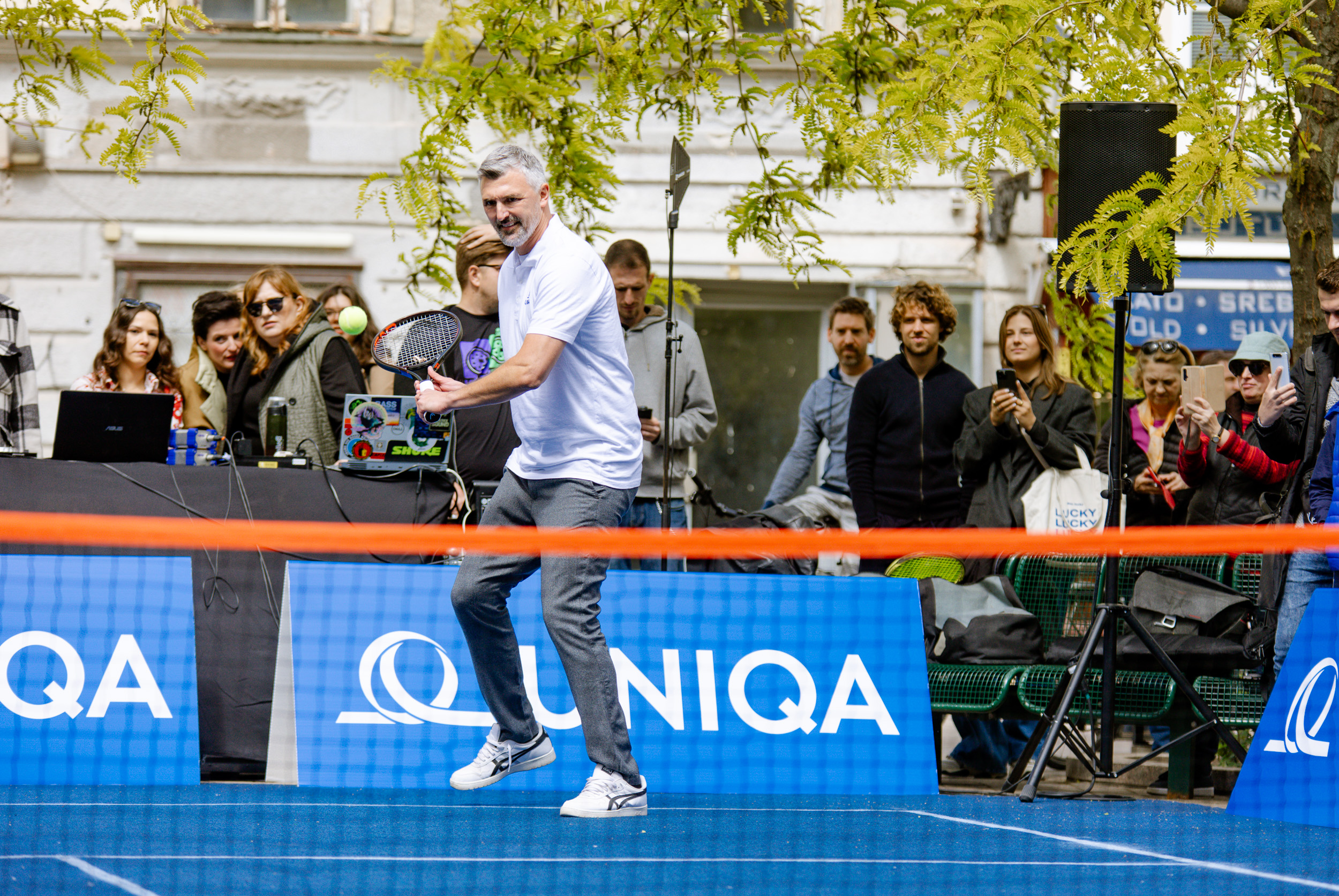 Goran Ivanišević zaigrat će tenis sa poznatim sarajevskim glumcima ...