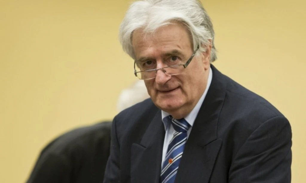 Radovan Karadžić