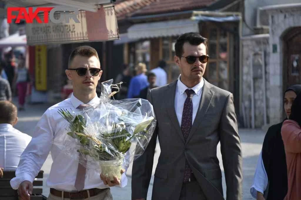 Kurban-bajram, Sarajevo 