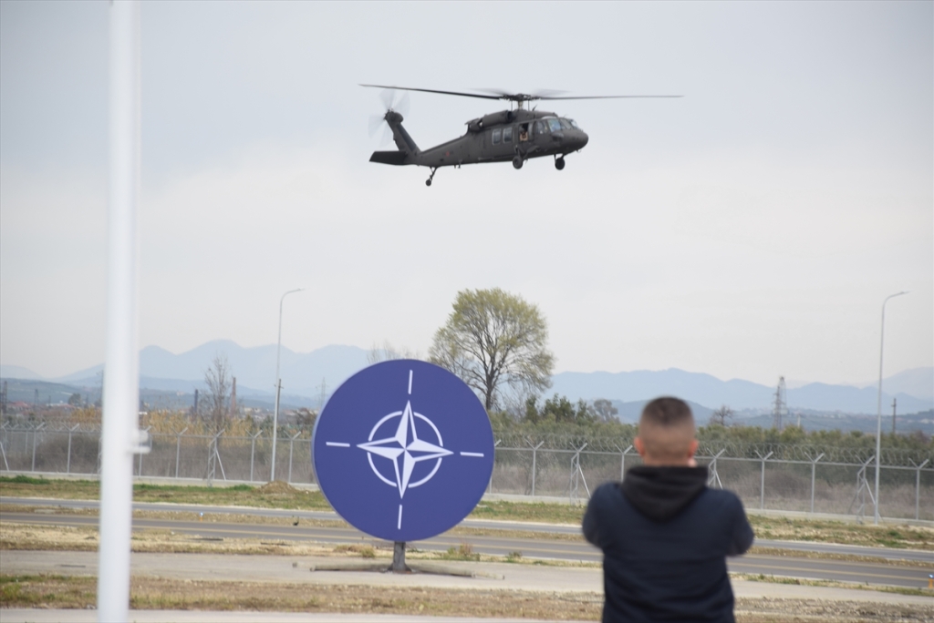Zračna baza NATO-a u Njemačkoj meta potencijalnog ruskog napada