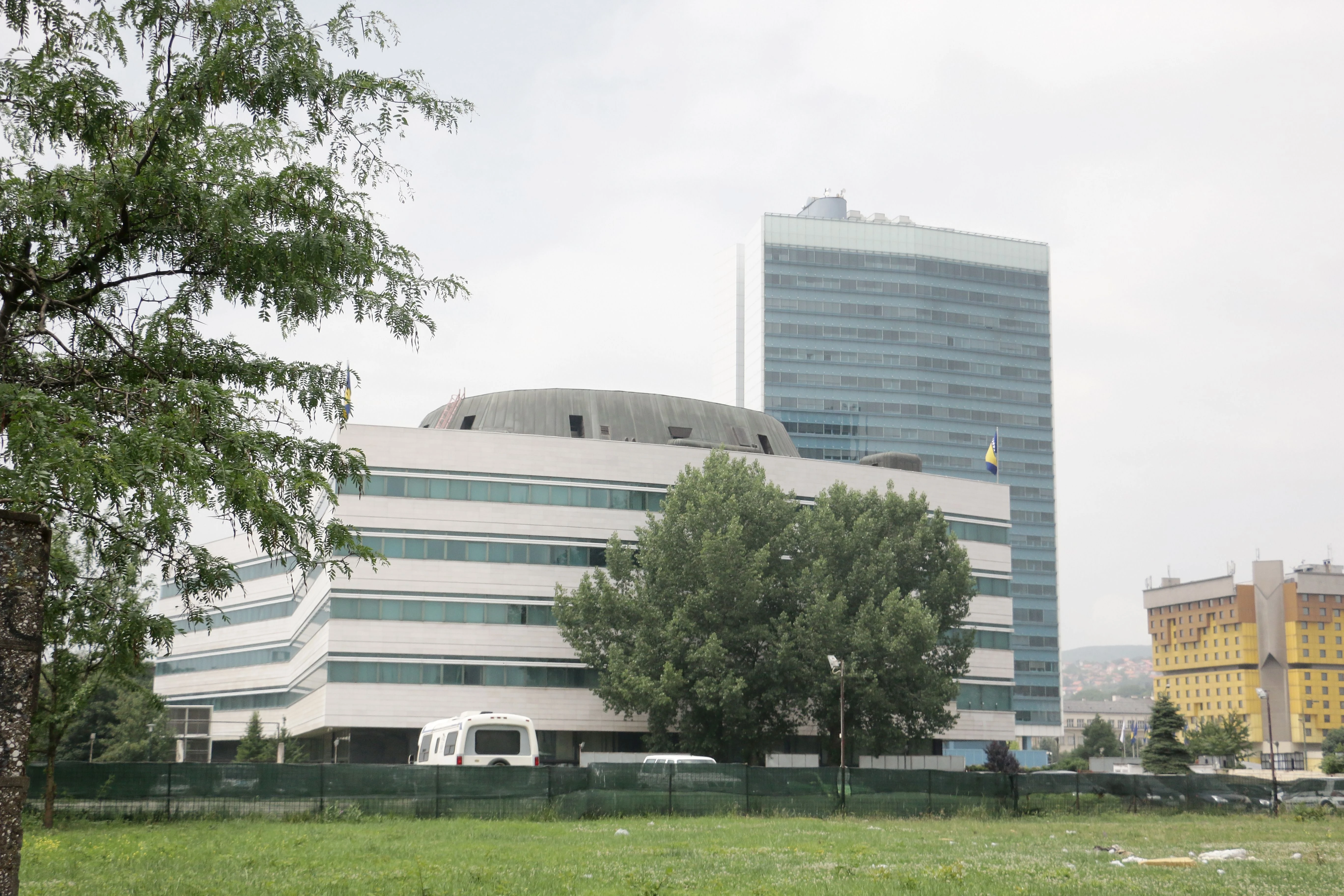 Institucije BiH
