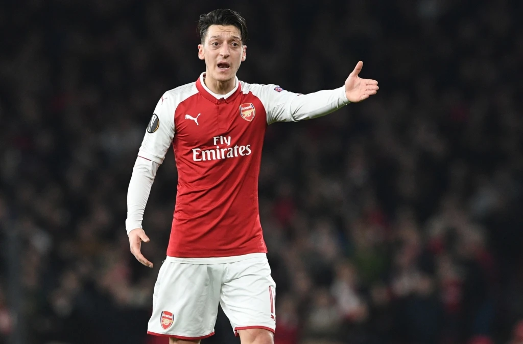 Mesut Ozil
