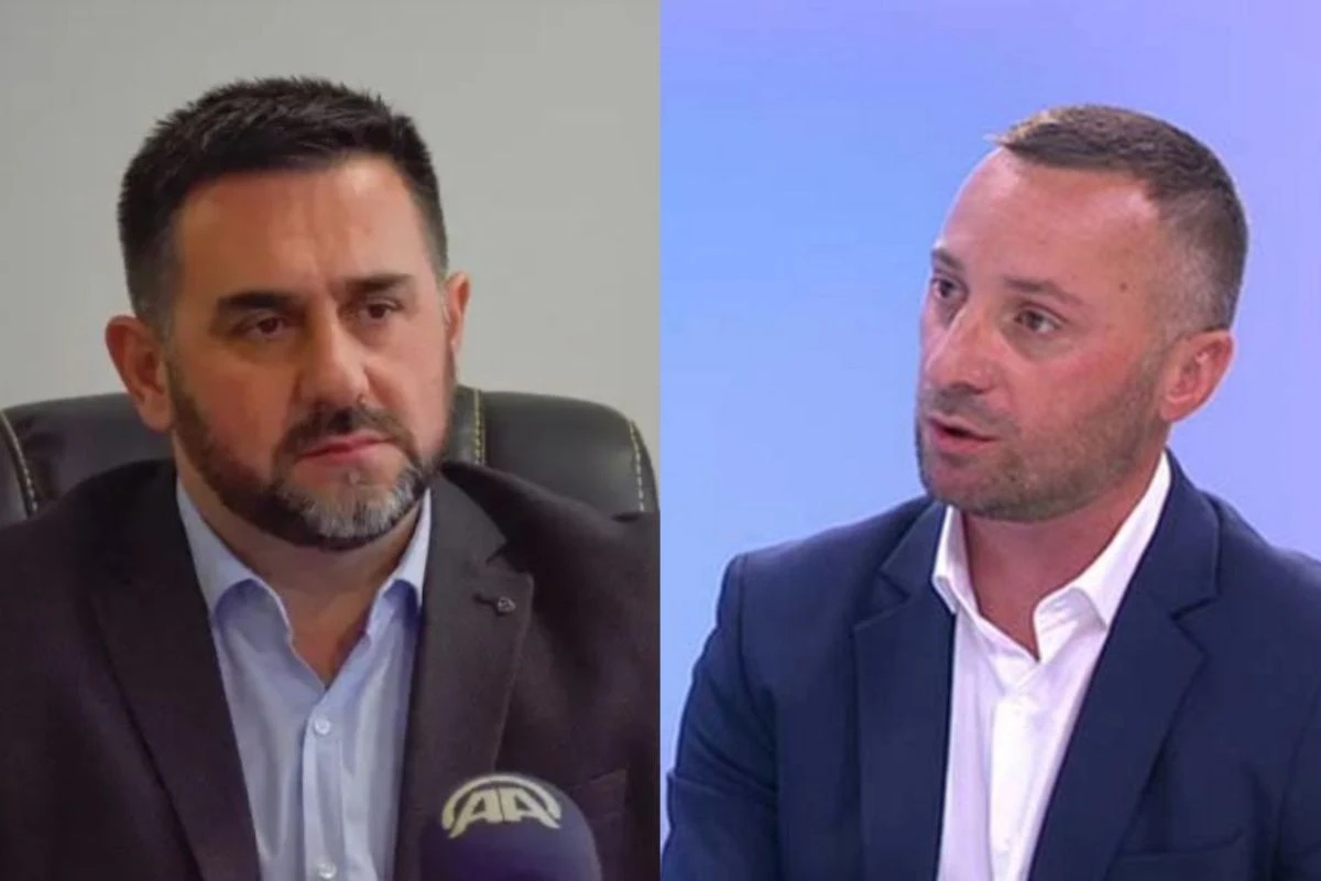 Edin Ramić i Milorad Kojić