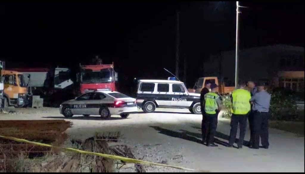 Mjesto tragedije u Požarikama