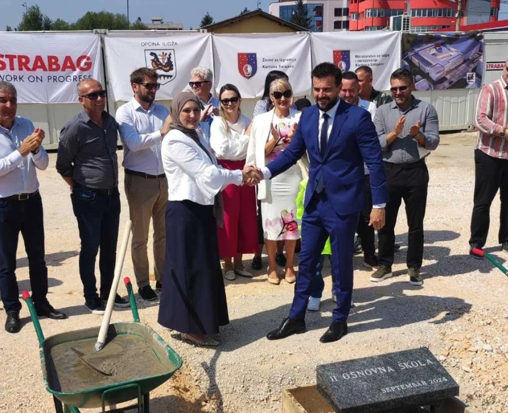 Naida Hota-Muminović i Nermin Muzur