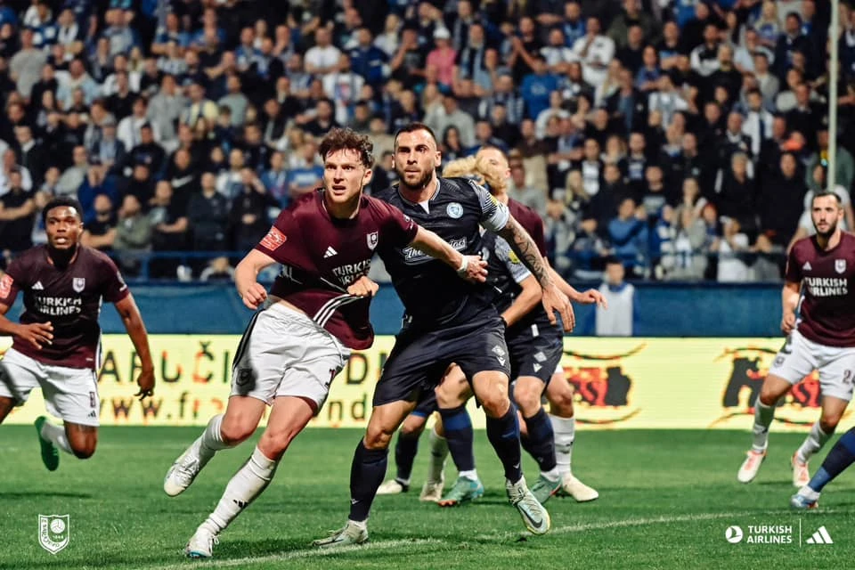 Duljević slobodan poslije raskida ugovora sa Sarajevom