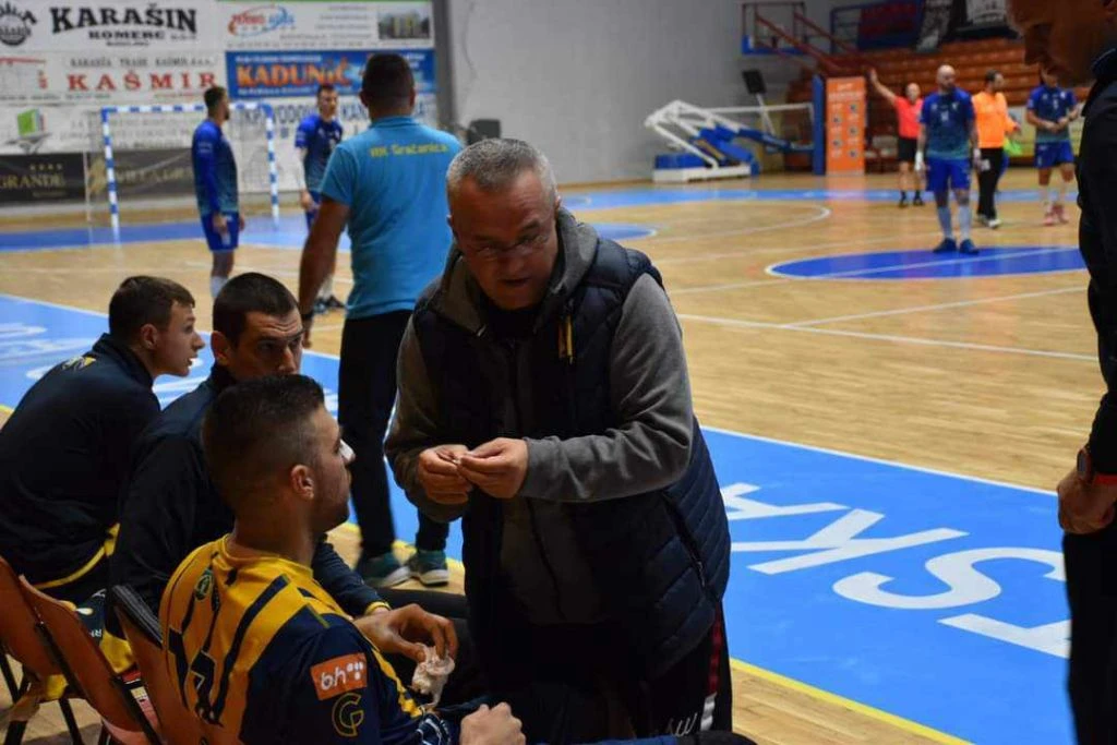 Zukić je prvi čovjek RK Iskra Bugojno