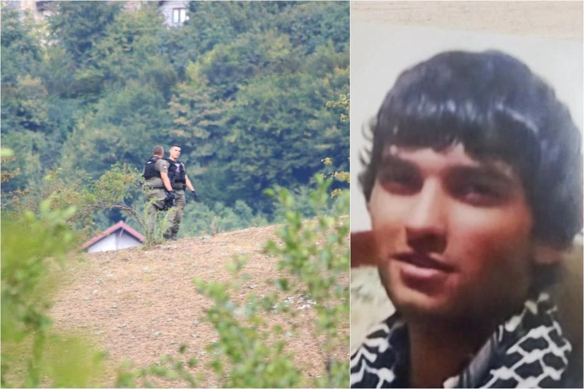 Akcija na Darivi, Amir Tuatahe za kojim se traga