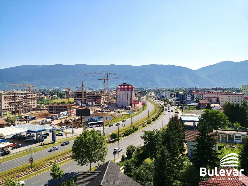 Naselje Bulevar na Stupu