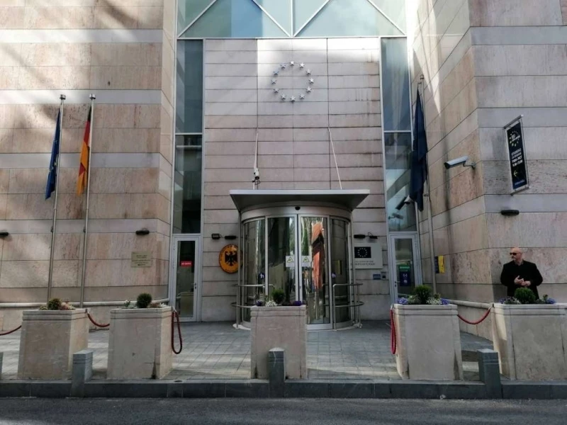 Sjedište Delegacije EU-a u BiH