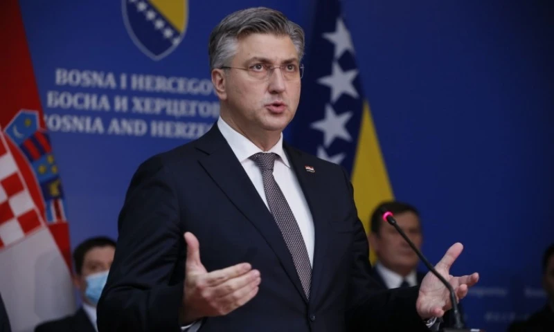 Andrej Plenković