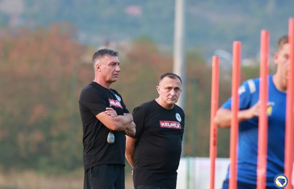 Vinko Marinović i Danimir Milkanović
