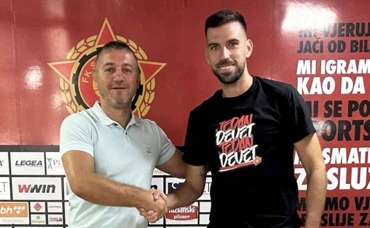 Zajko Zeba i Petar Kunić