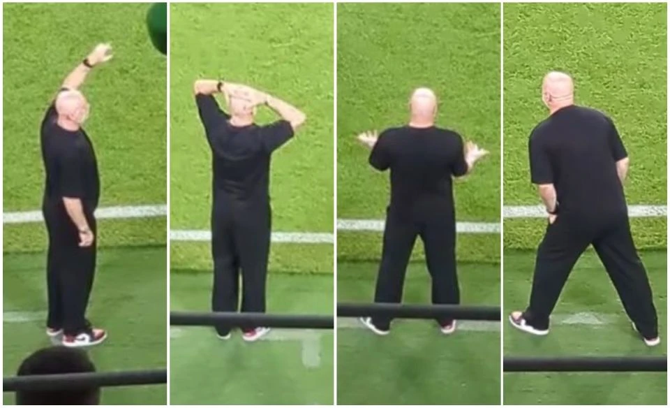 Barbarez nije imao mira