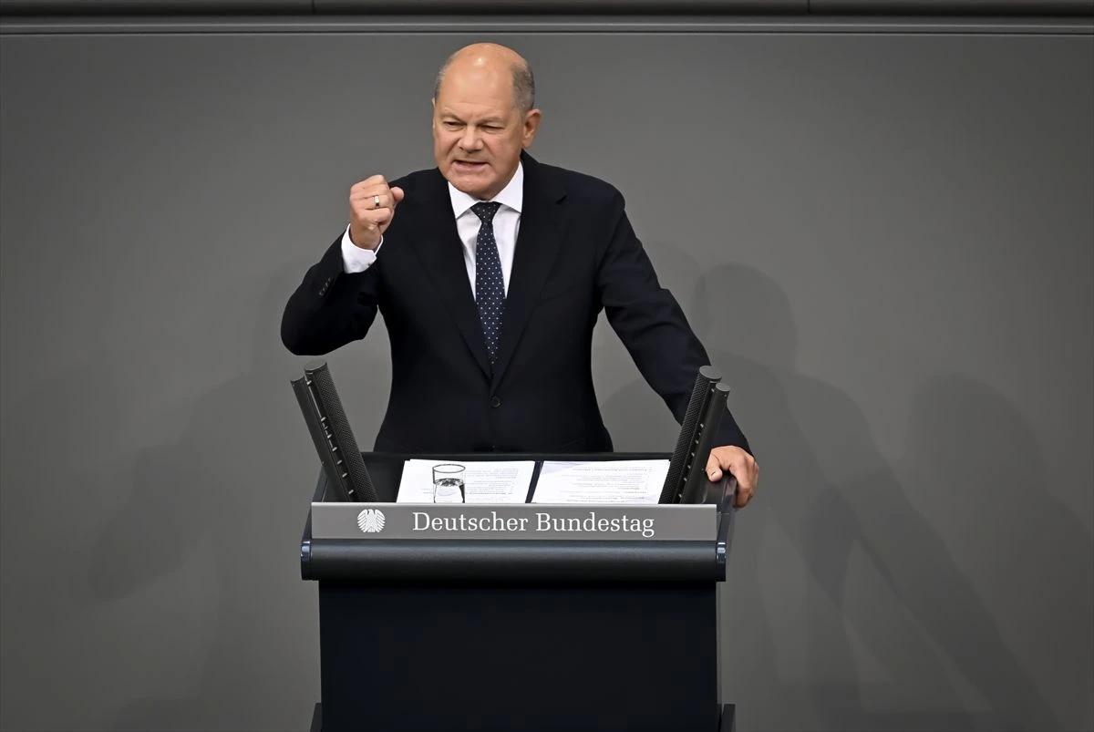 Olaf Scholz