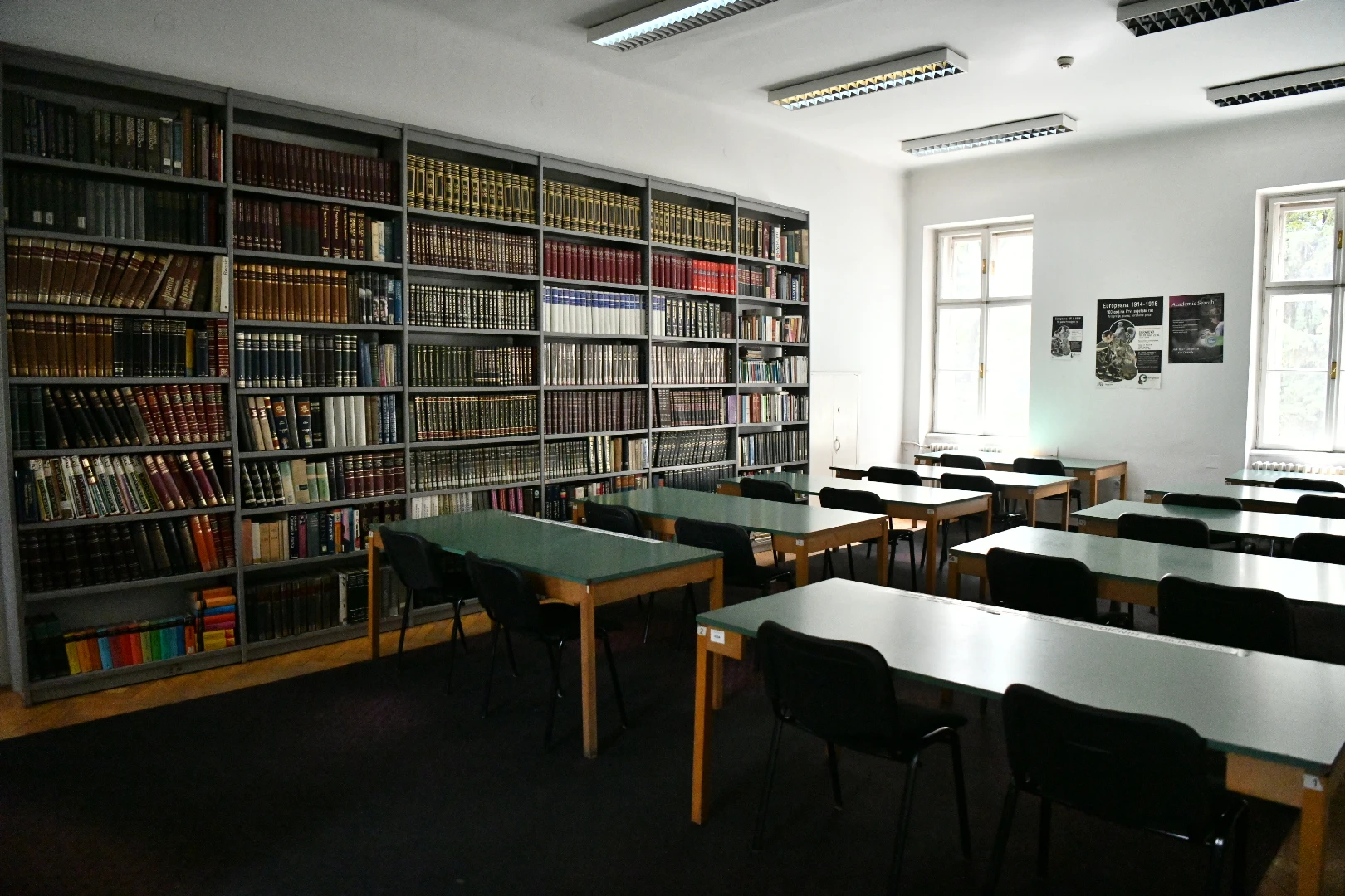 Nacionalna i univerzitetska biblioteka BiH