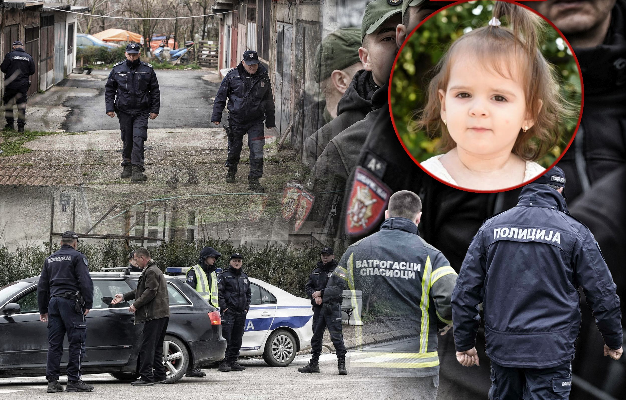 Osumnjičeni bili na mjestu zločina